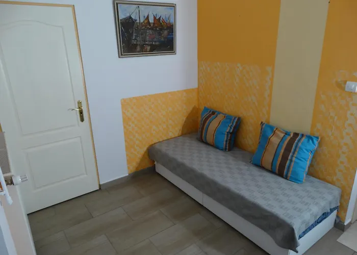 Alloggio in famiglia Aqua Ház Panzió Sz. Balatonfüred