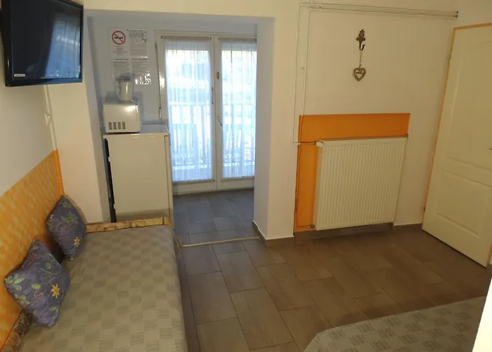 Aqua Ház Panzió Sz. Alloggio in famiglia Balatonfüred
