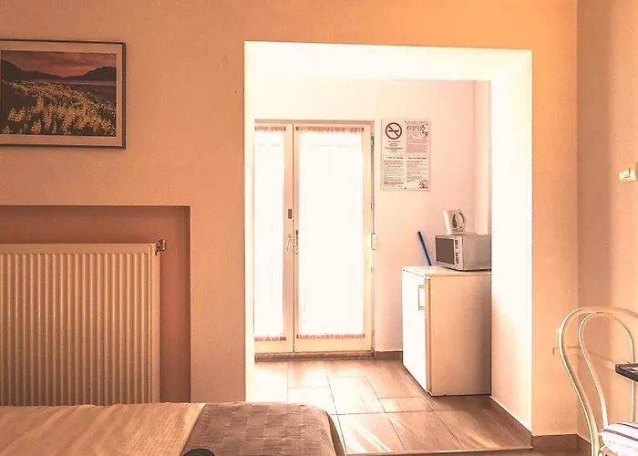 Aqua Ház Panzió Sz. Alloggio in famiglia
