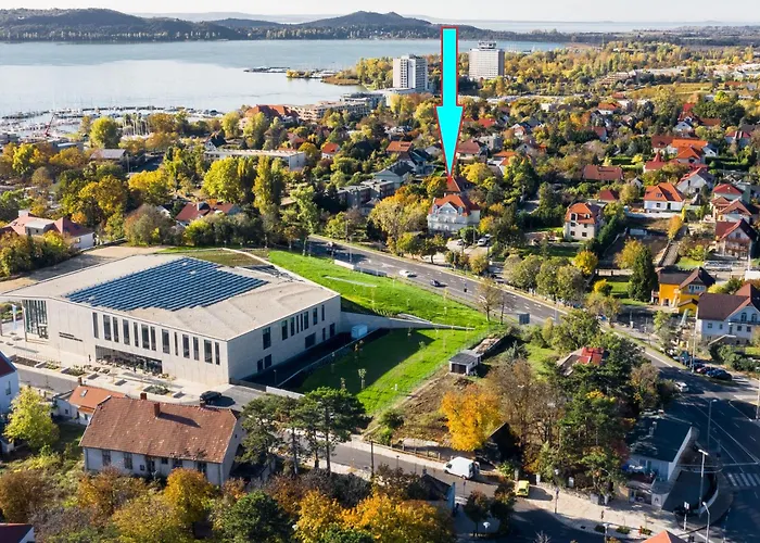 Alloggio in famiglia Aqua Ház Panzió Sz. *